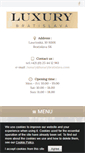 Mobile Screenshot of luxurybratislava.com
